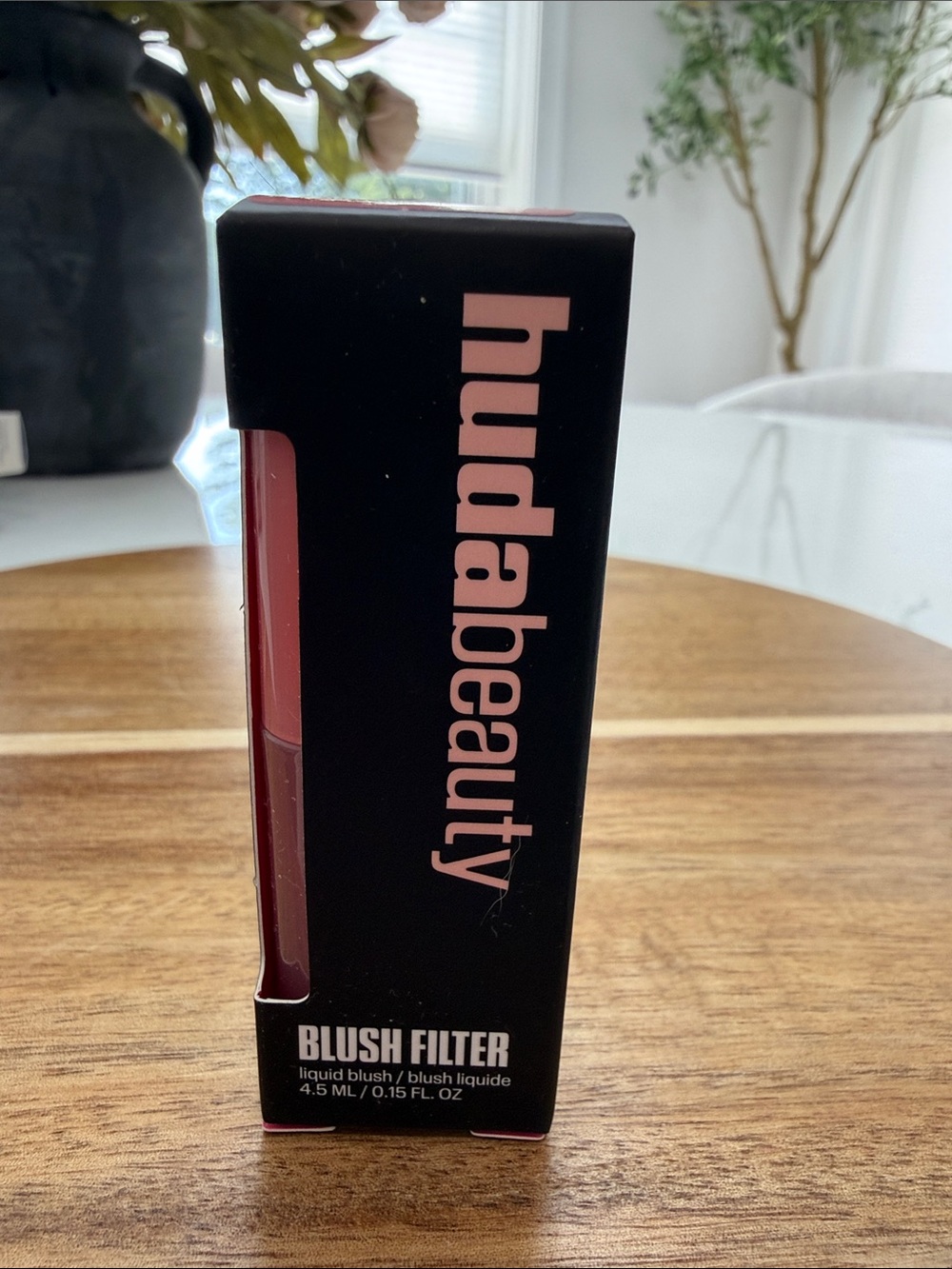 huda beauty Blush Filter Liquid Blush - Sunset Lychee